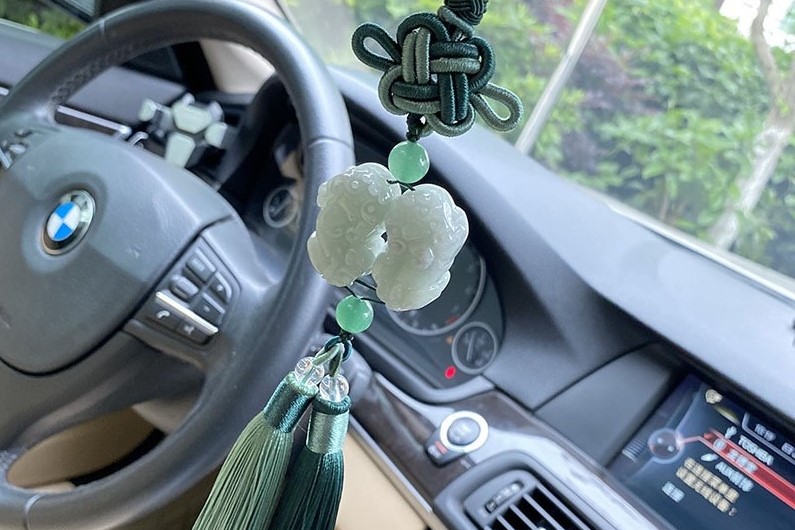 Tỳ hưu ẩn chứa sức mạnh, nguồn năng lượng tích cực 1