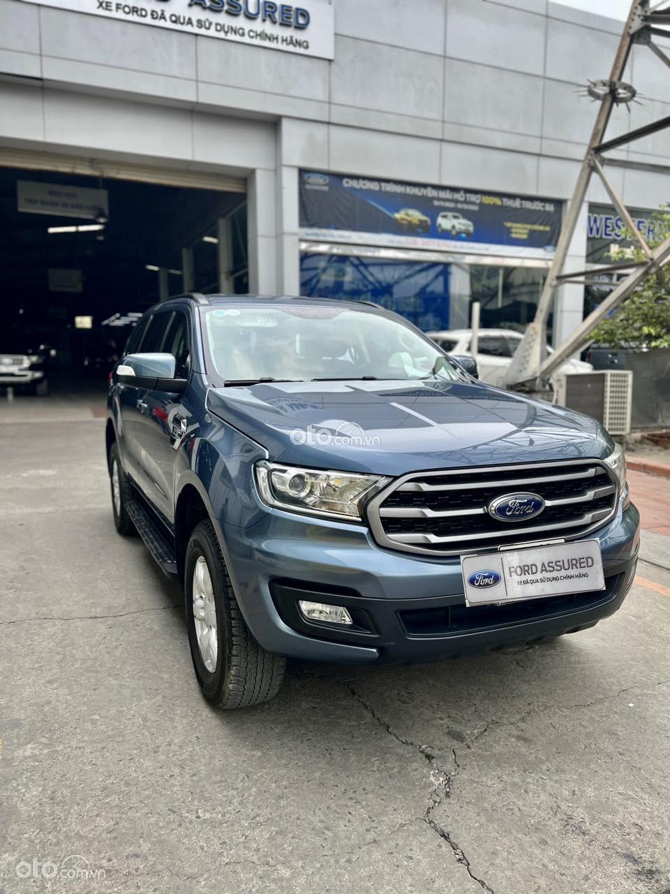 Mua bán Ford Everest Ambiente 2.0 MT 4x2 2019 giá 739 triệu - 22799788