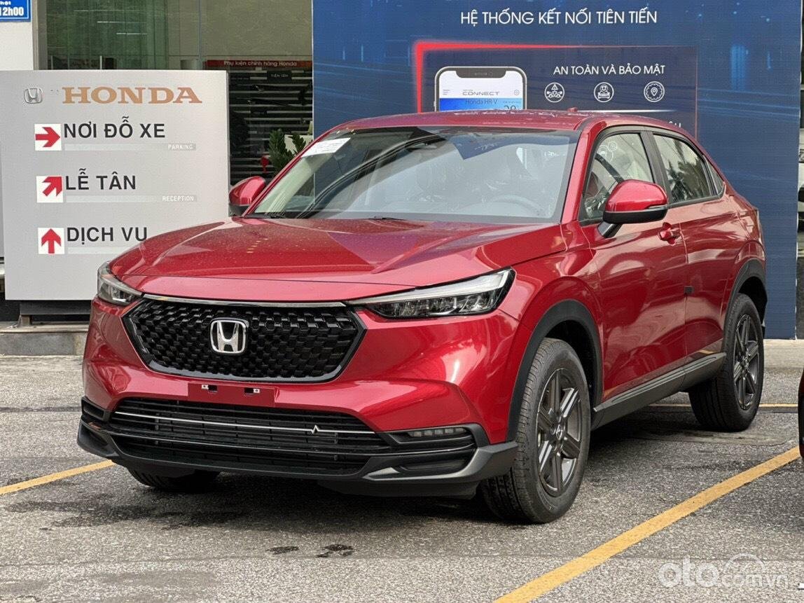 Honda HR-V đã có một tháng 3 vô cùng rực rỡ.