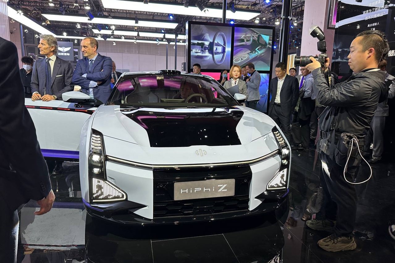 Có gì tại triển lãm ô tô lớn nhất thế giới - Shanghai MotorShow 2023?