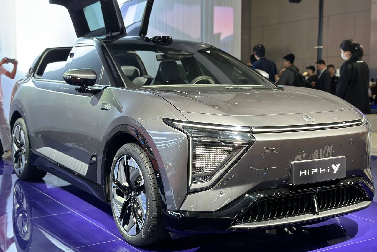 Có gì tại triển lãm ô tô lớn nhất thế giới - Shanghai MotorShow 2023?