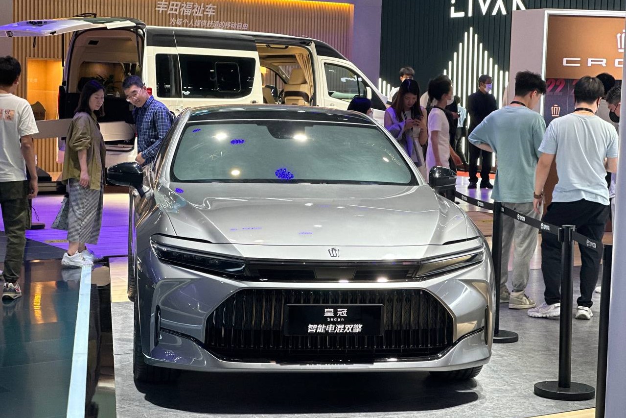 Có gì tại triển lãm ô tô lớn nhất thế giới - Shanghai MotorShow 2023?