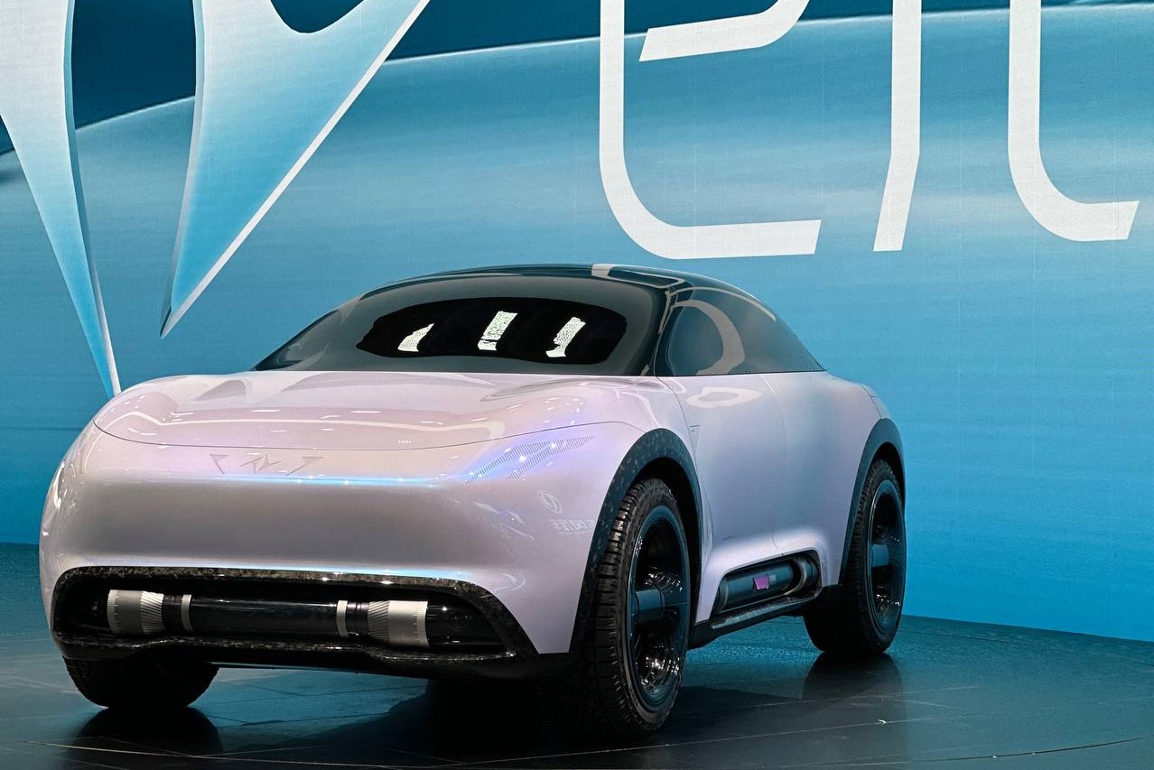 Có gì tại triển lãm ô tô lớn nhất thế giới - Shanghai MotorShow 2023?