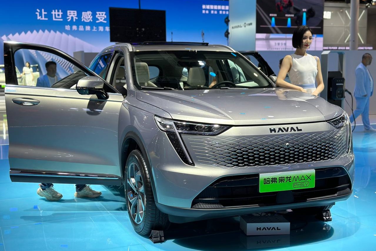 Có gì tại triển lãm ô tô lớn nhất thế giới - Shanghai MotorShow 2023?