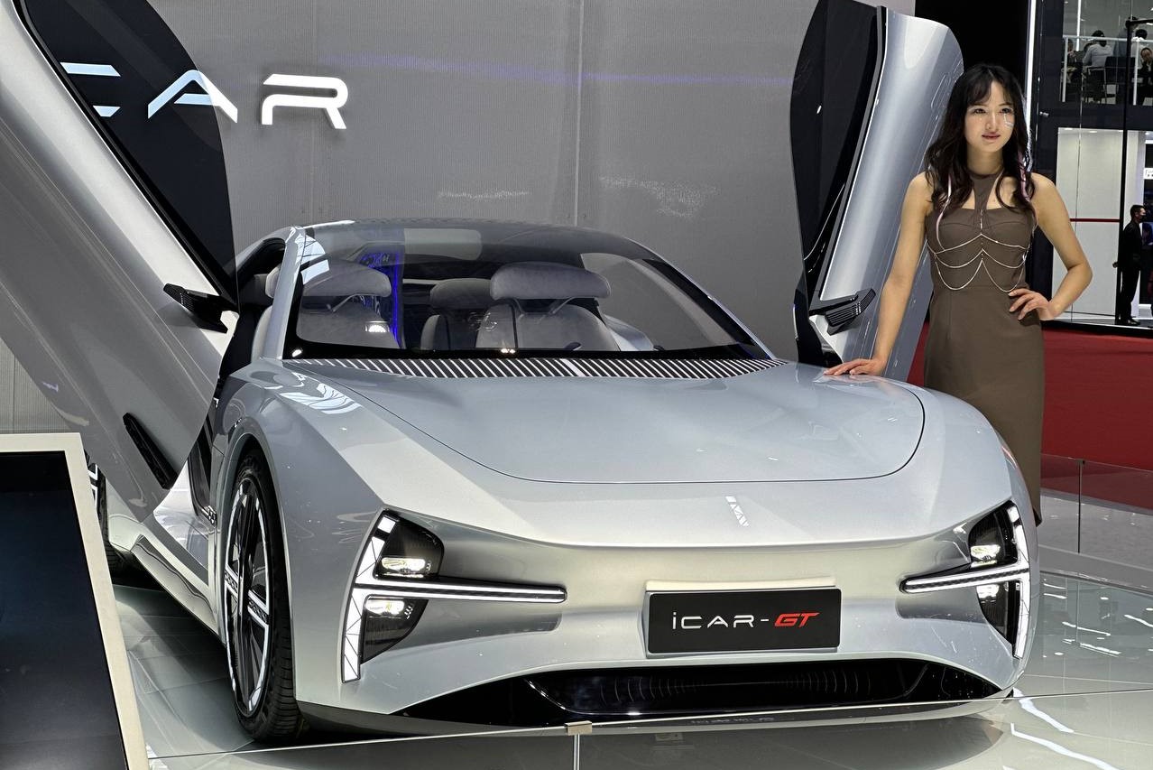 Có gì tại triển lãm ô tô lớn nhất thế giới - Shanghai MotorShow 2023?