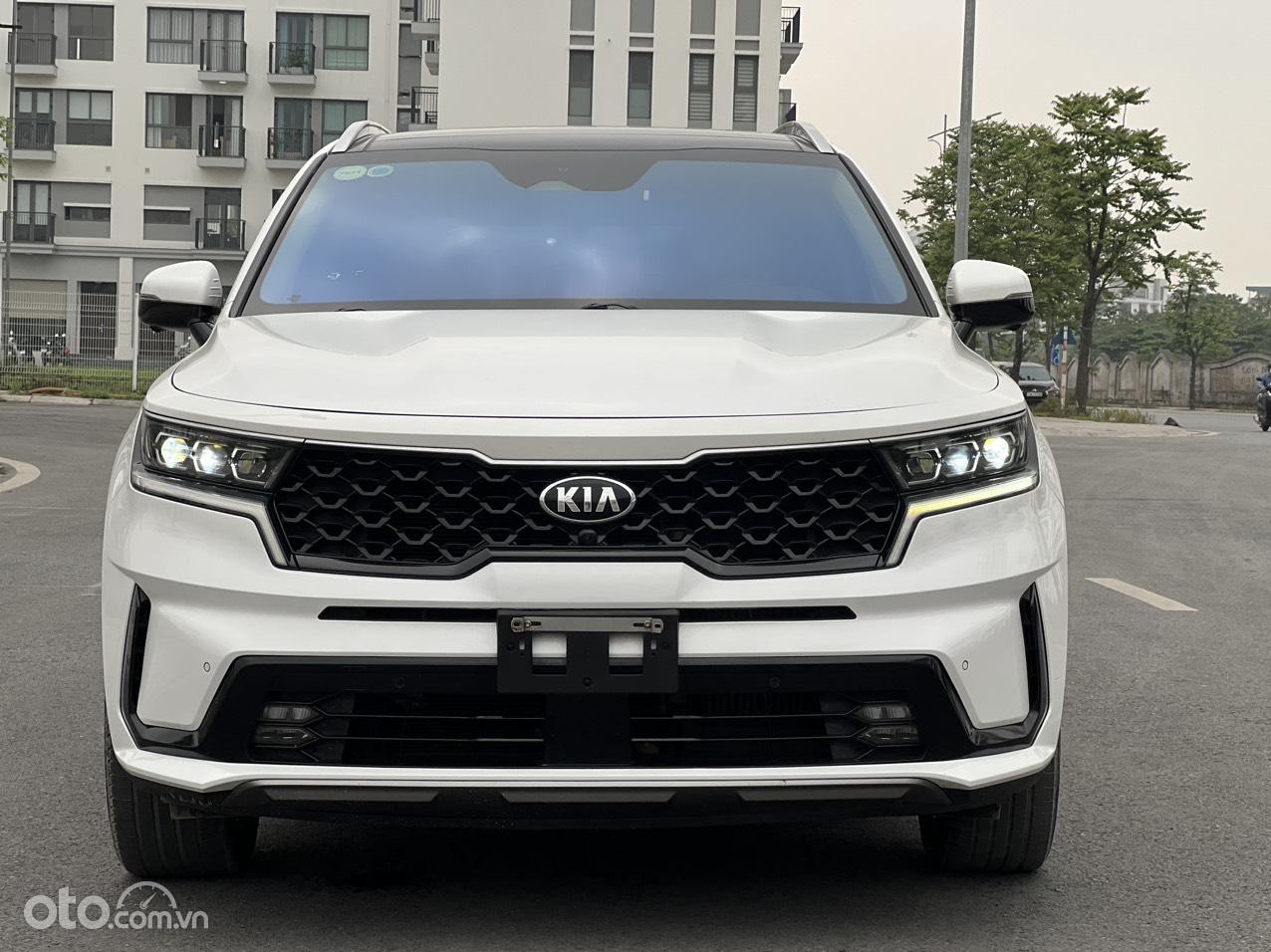 Mua bán Kia Sorento signature awd diesel 2020 giá 965 triệu - 22802642