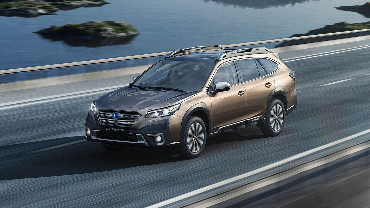 Subaru Outback 2024: Giá xe Outback lăn bánh và tin Khuyến mãi (1/2024)