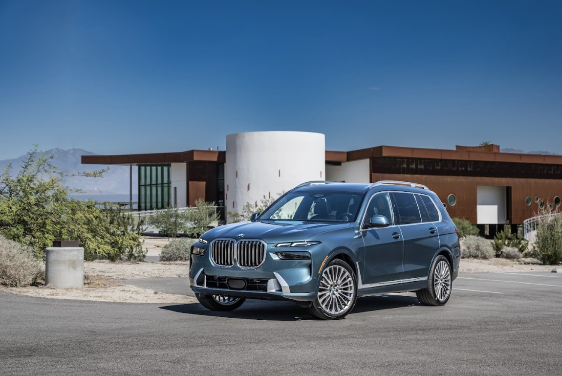 Giá xe BMW X7 2023 lăn bánh Mua bán xe BMW X7 cũ