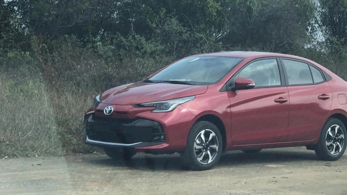 Đại lý nhận cọc Toyota Vios 2023, giá dự kiến dưới 600 triệu, giao xe trong tháng 5 1