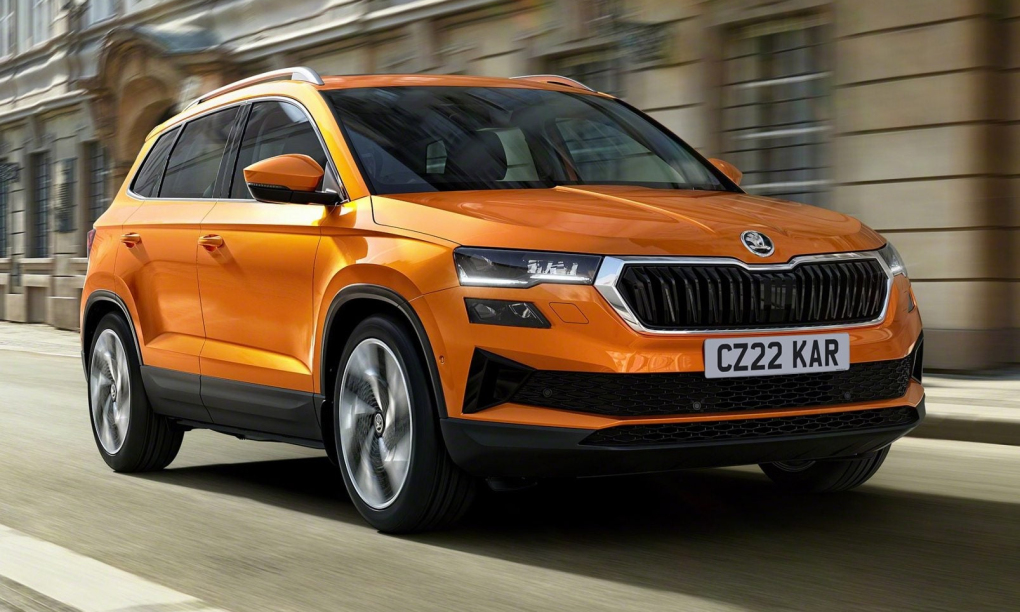  Giá xe Skoda Karoq mới nhất.