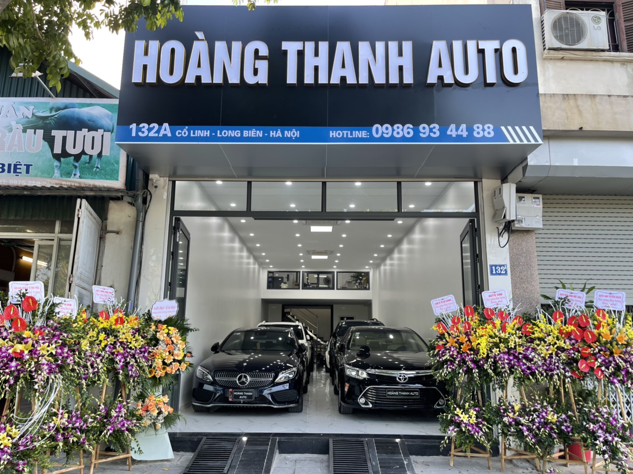 Hoàng Thanh Auto