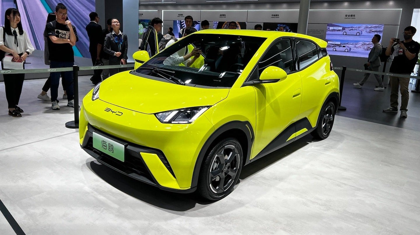 BYD.