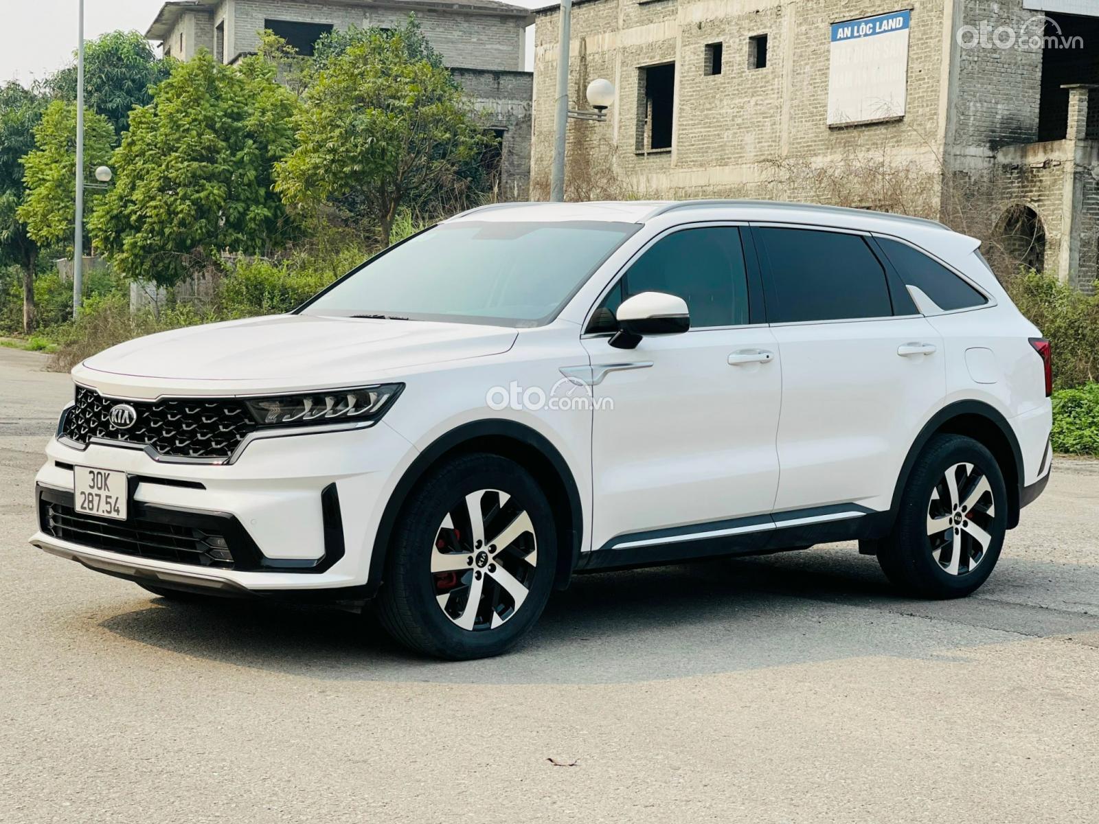 Mua bán Kia Sorento 2.2D Deluxe 2021 giá 920 triệu - 22825727