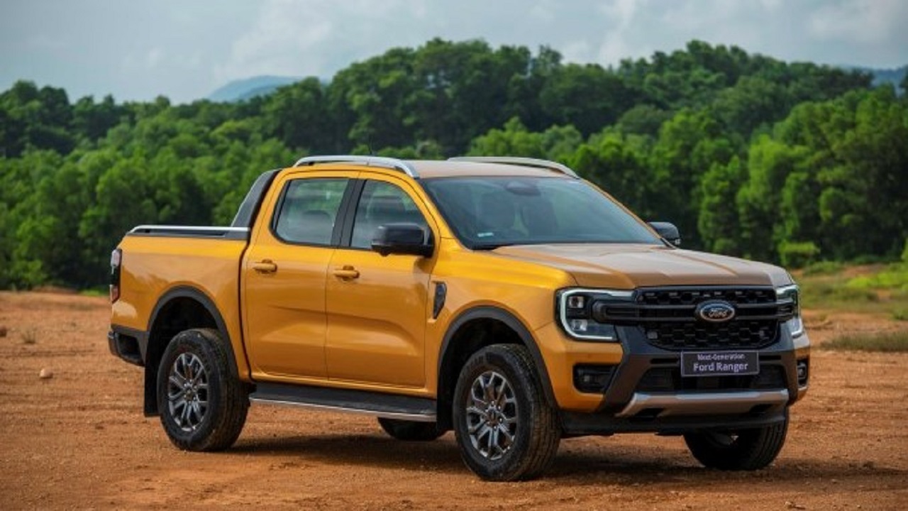 Không chỉ điều chỉnh tăng giá xe Ford Ranger, cách đây không lâu, hãng xe Mỹ đã tăng giá cho hàng loạt mẫu xe chủ lực.