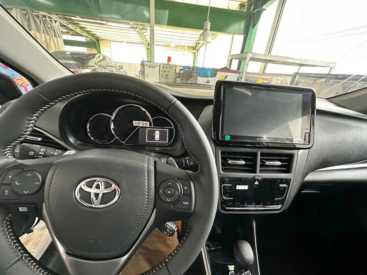Ngoại thất xe Toyota Vios 2023 1