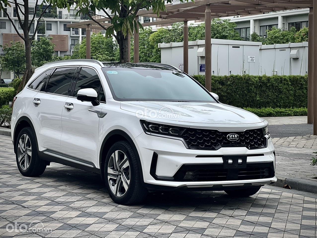 Mua bán Kia Sorento 2.2D Signature AWD (6 chỗ) 2021 giá 1 tỉ 086 triệu ...