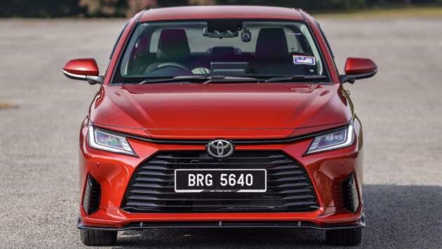 Vios bị đình chỉ ở Thái Lan sau bê bối "gian lận", vì sao Malaysia vẫn ung dung bán xe?