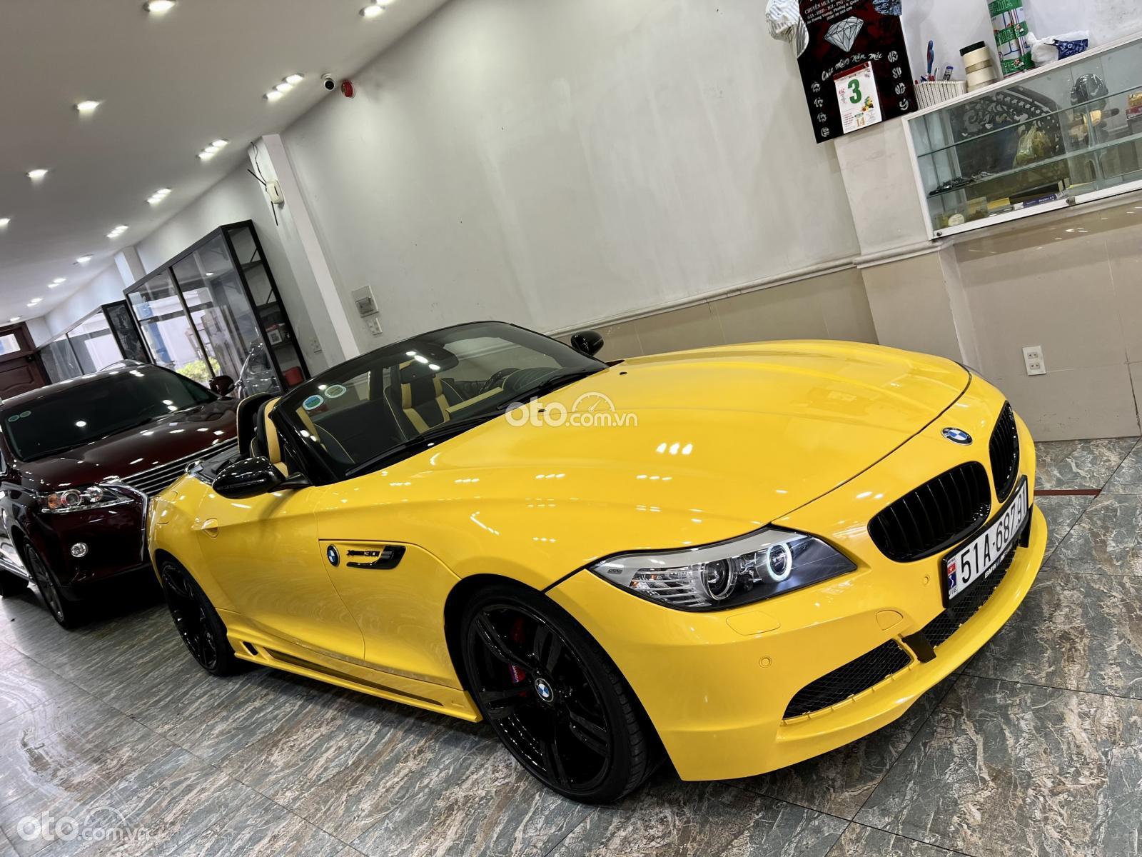 Mua bán BMW Z4 Sdrive30i 2009 giá 1 tỉ 150 triệu - 22841726