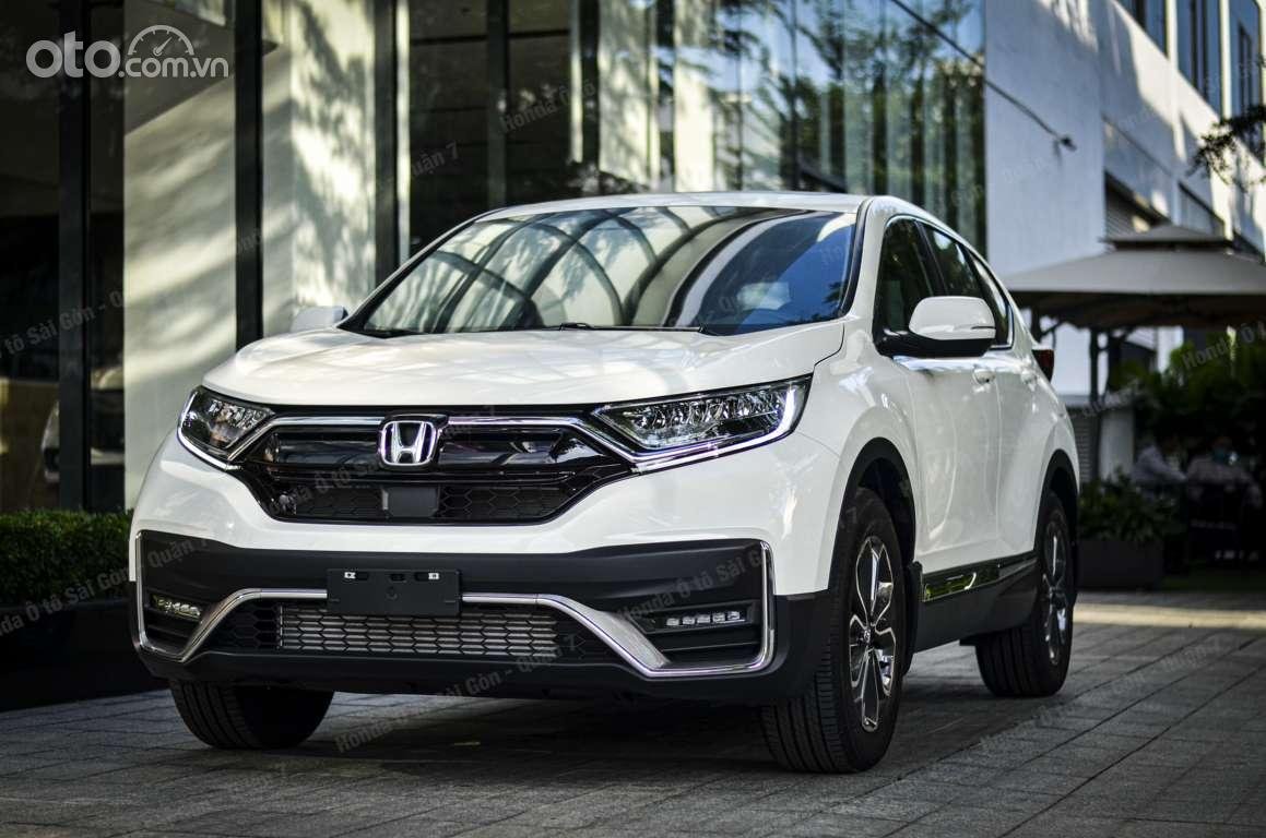 Honda CR-V 2023.