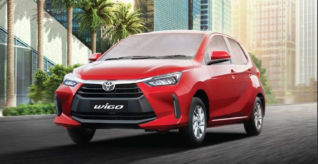 Toyota Wigo 2023 chốt lịch ra mắt Việt Nam kèm giá cao nhất dự kiến 412 triệu đồng.