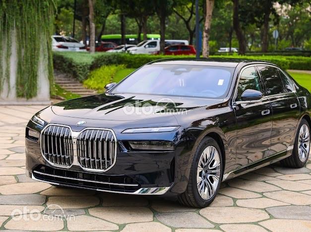 Mua bán BMW 740Li 2023 giá 6 tỉ 599 triệu - 22820156