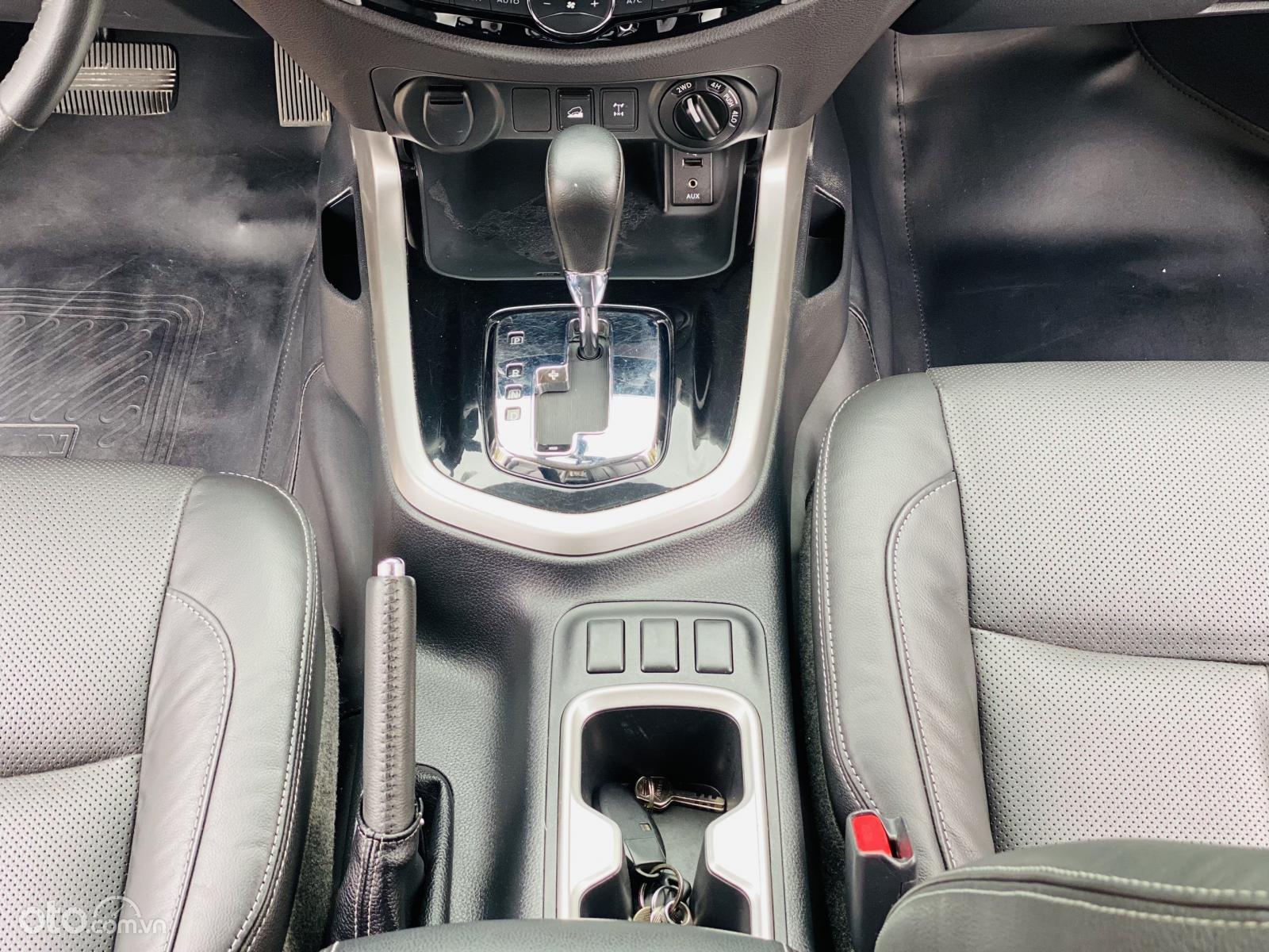 Mua bán Nissan Navara VL Premium R 2.5 AT 2018 giá 515 triệu - 22822153