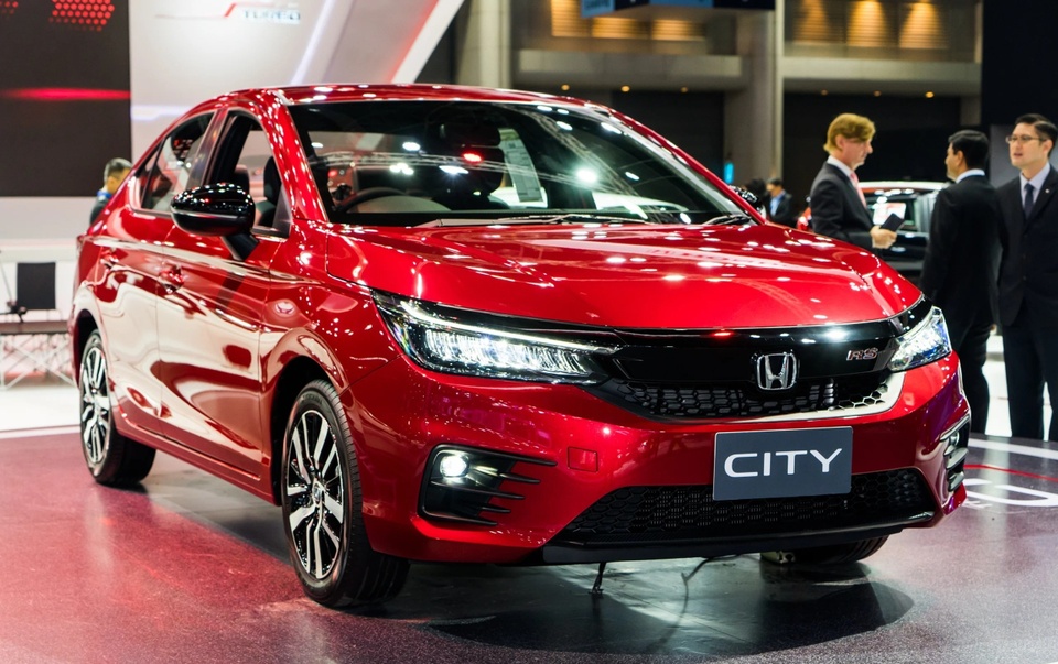 Lộ thông số xe Honda City 2023, dự kiến sẽ ra mắt Việt Nam vào tháng 6