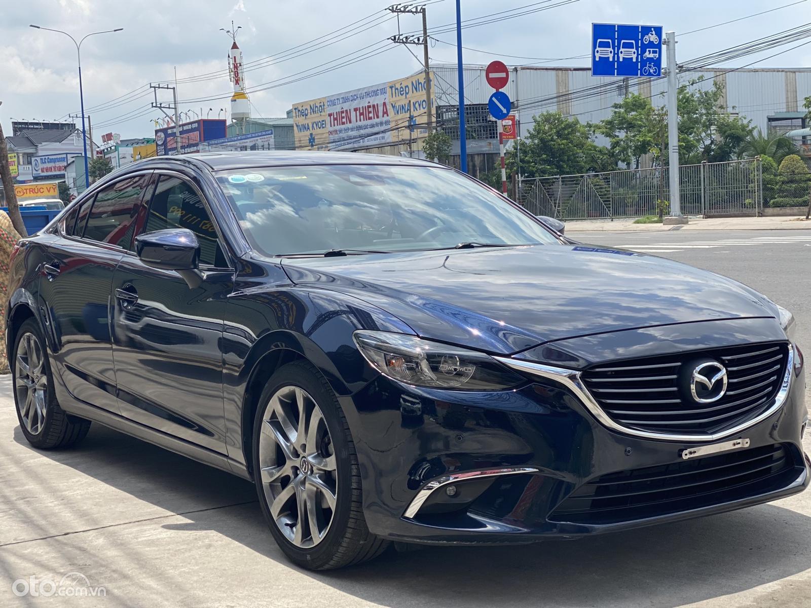 Mua Bán Mazda 6 2.5L Premium 2018 Giá 620 Triệu - 22820891