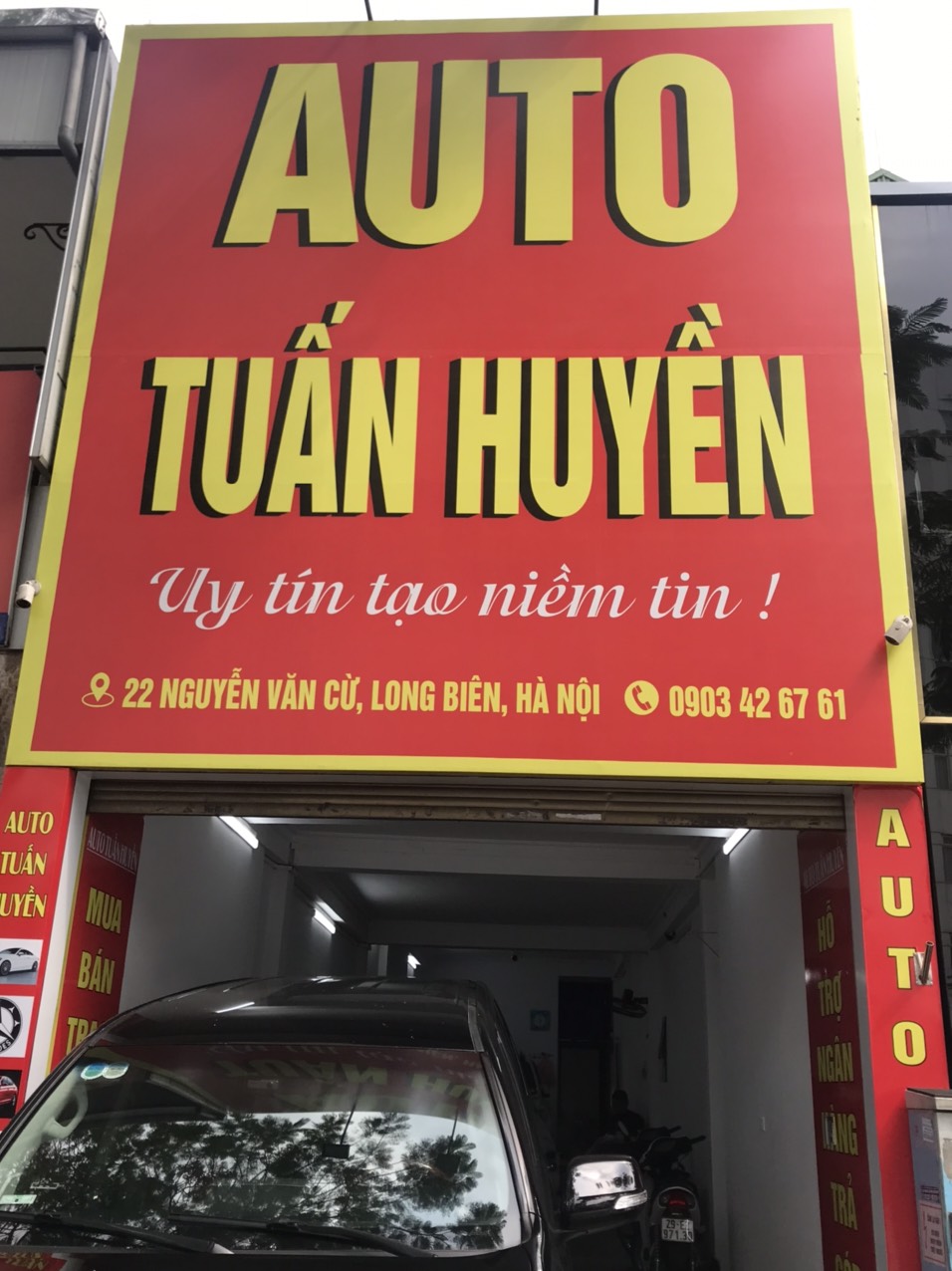 Auto Tuấn Huyền 