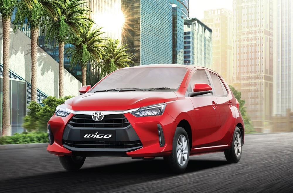 Toyota Wigo 2023 không thể ra mắt Việt Nam đúng hẹn.
