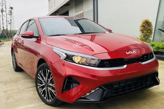 KIA K3 1