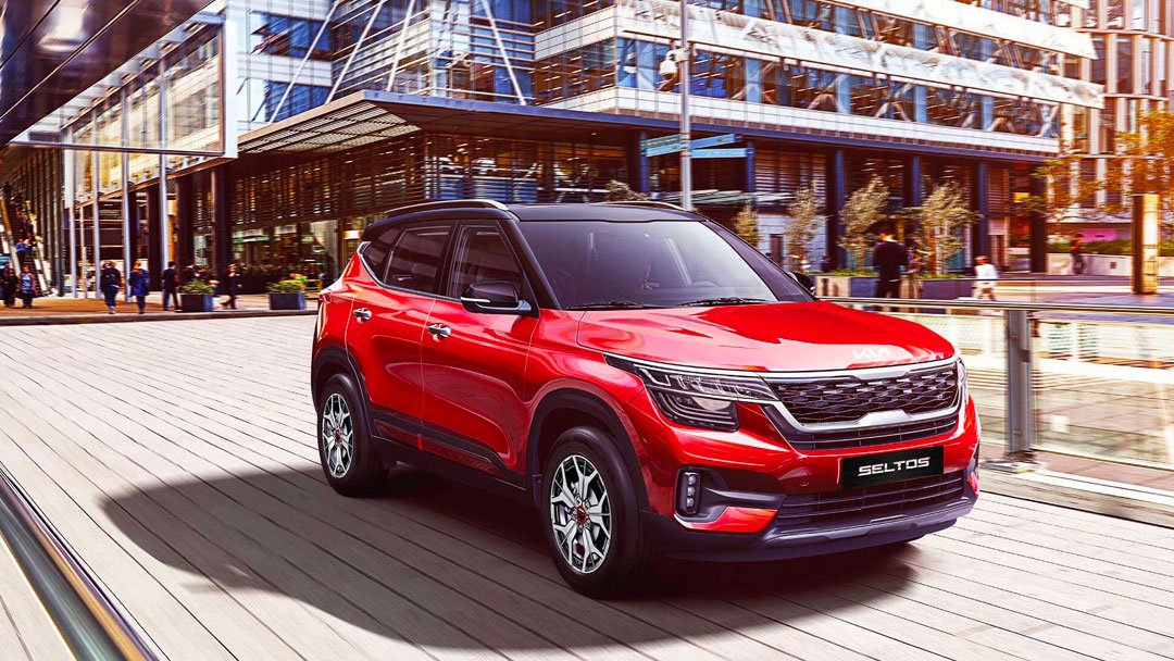 KIA Seltos 1