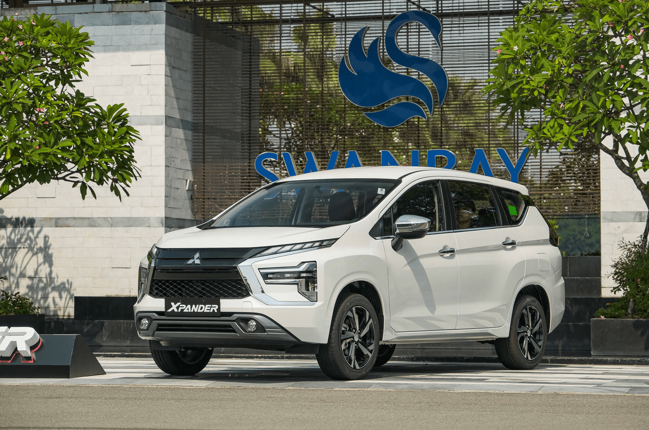 Mitsubishi Xpander 1