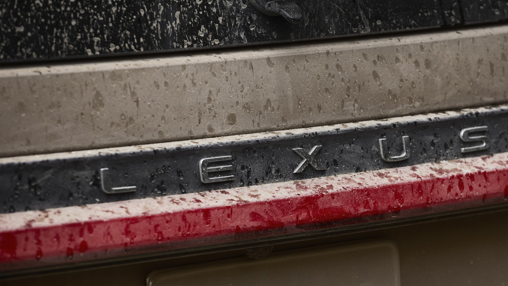 Lexus GX thế hệ mới 1.