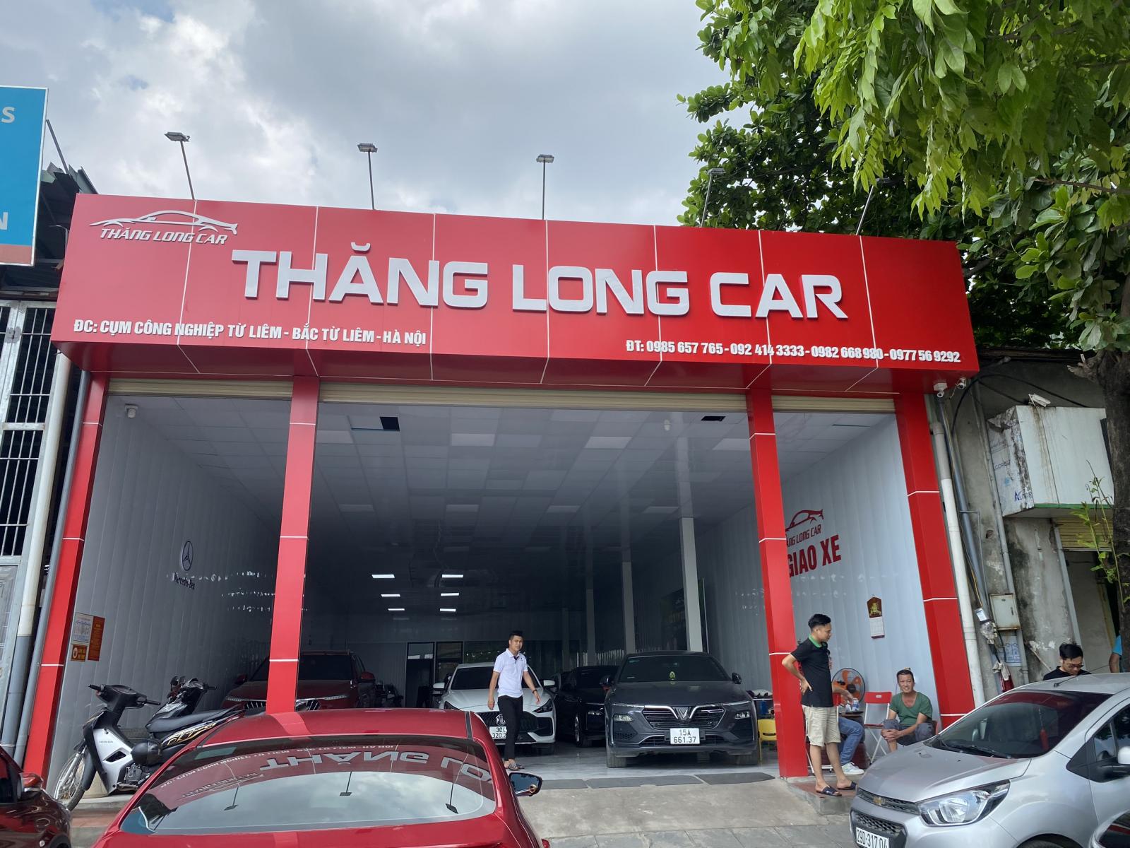 Thăng Long Car