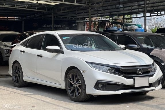 Honda Civic 2021 Honda Civic 2021 1