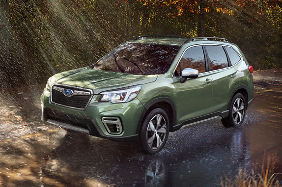Subaru Forester 2020 Subaru Forester 2020 1