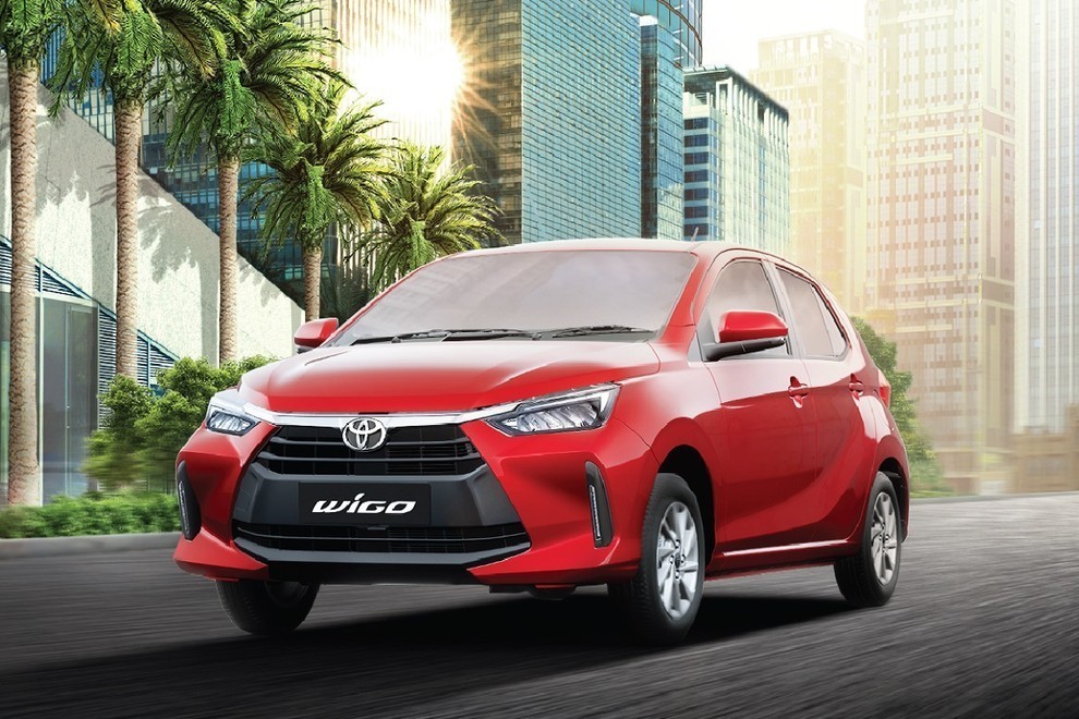 Toyota Wigo 2023 chốt lịch ra mắt ngày 6/6 tới sau nhiều lần lỡ hẹn 1