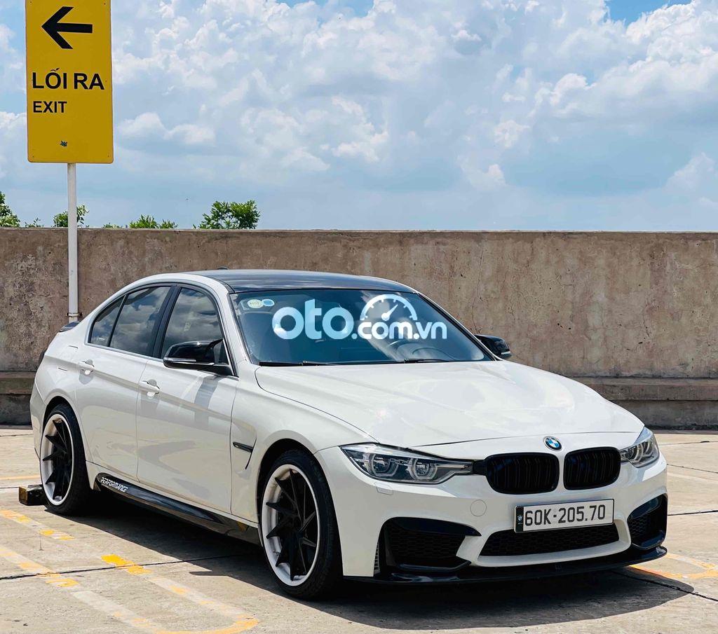 Mua bán BMW M3 2015 giá 699 triệu - 22830327