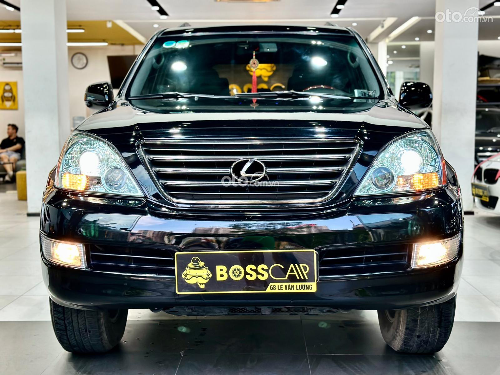 Bán ô tô Lexus GX 470  2009  xe cũ