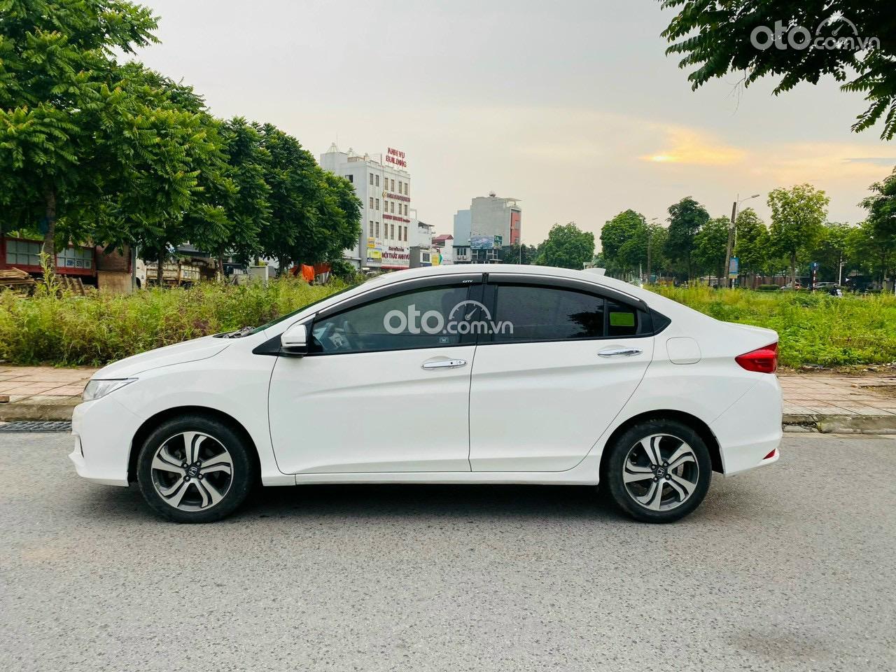 Bán xe ô tô Honda City 15 AT 2015 giá 375 Triệu  3636123