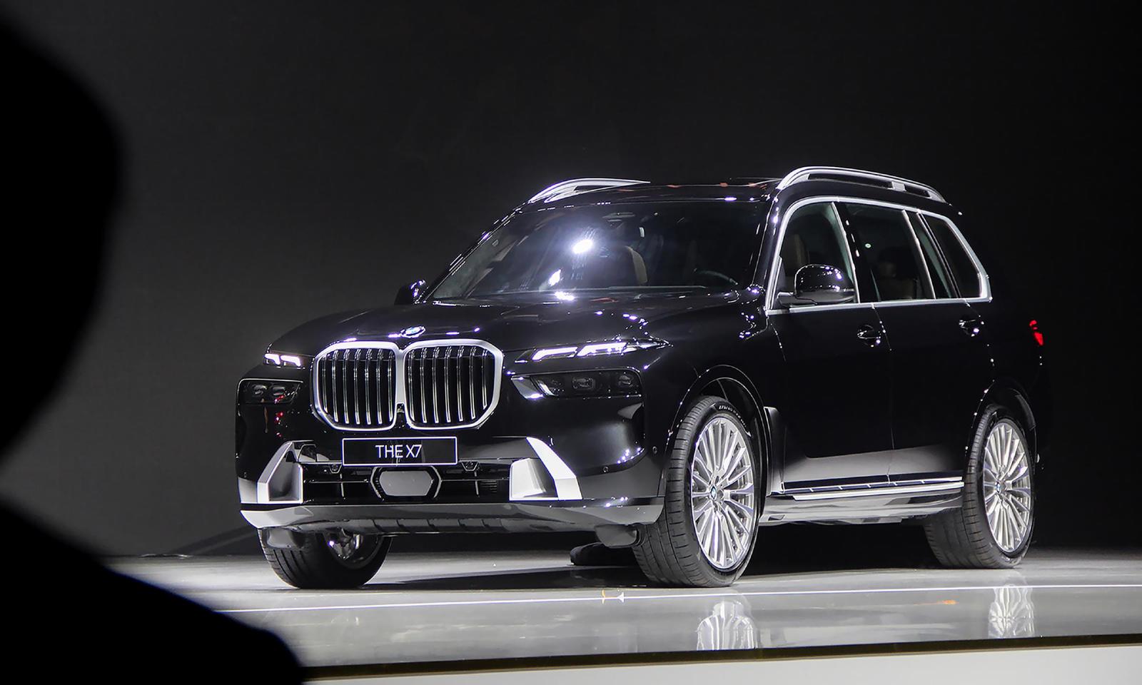 BMW.