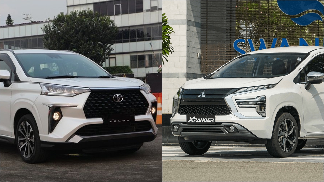 Cuộc đua phân khúc MPV tháng 5: Xpander chấp Veloz "chạy trước" nửa đường 1