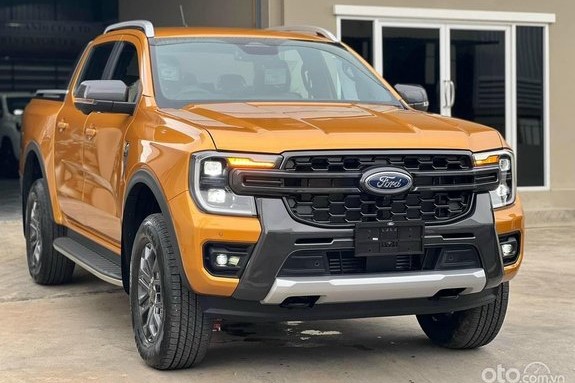 Doanh số tháng 5 "chạm đáy", Ford Ranger và đối thủ chạy đua khuyến mại 1