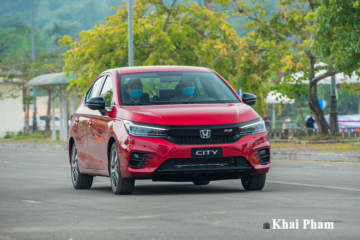 Honda City là xe bán chạy nhất phân khúc nhờ áp dụng ưu đãi hấp dẫn 1