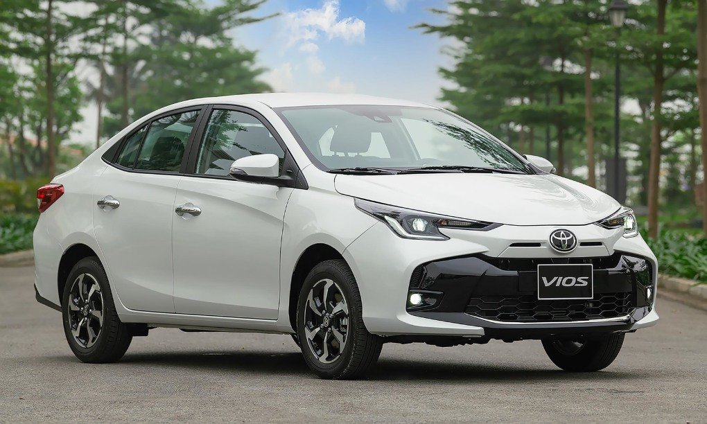 Phân khúc sedan hạng B: "Ngai vàng" không dành cho Toyota Vios 2023 1