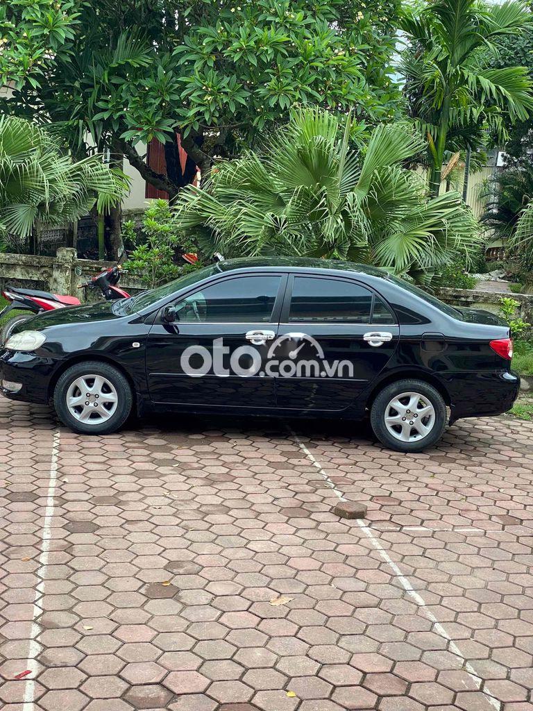 Mua bán Toyota Corolla Altis 2005 giá 205 triệu - 22835867