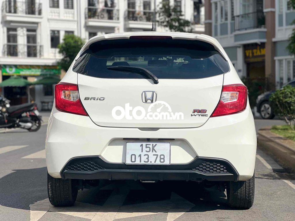 Giá xe Honda Brio 2022 bất ngờ thay đổi tháng 5 Tổng lăn bánh 452tr   YouTube