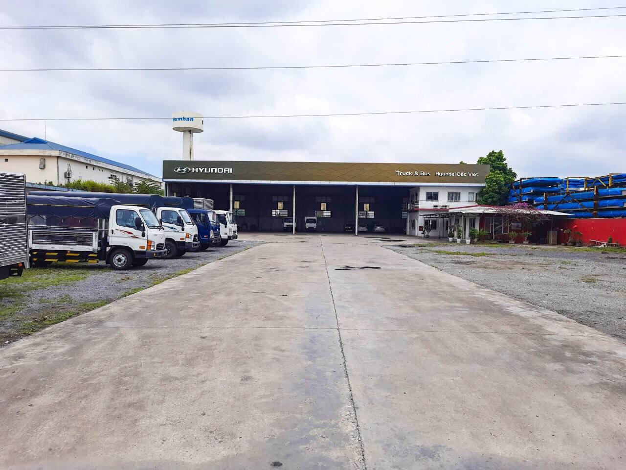 Hyundai Bắc Việt - Chi Nhánh Hải Phòng