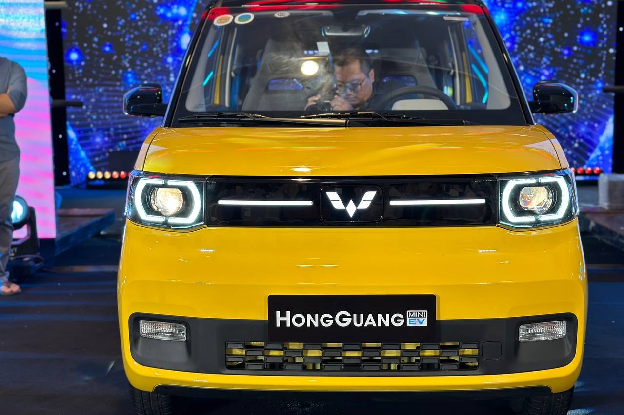 Ô tô điện Trung Quốc Wuling Hongguang MiniEV ra mắt thị trường Việt, giá từ 239 triệu 1